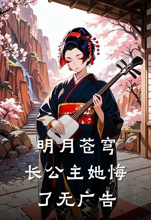明月苍穹，长公主她悔了无广告