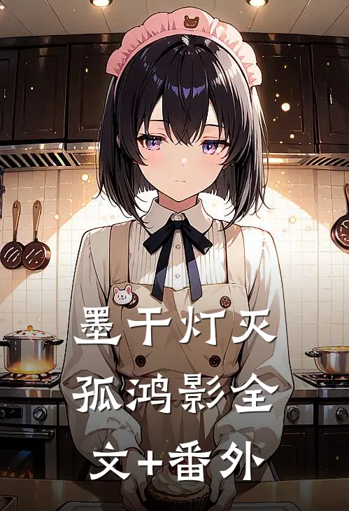 墨干灯灭孤鸿影全文+番外