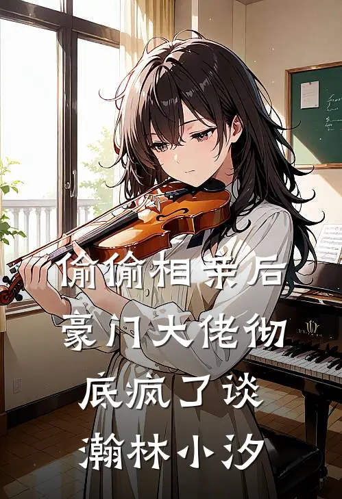 偷偷相亲后，豪门大佬彻底疯了谈瀚林小汐