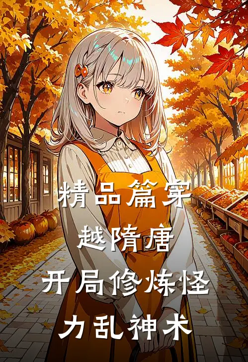 精品篇穿越隋唐：开局修炼怪力乱神术
