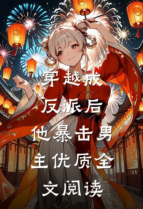 穿越成反派后，他暴击男主优质全文阅读