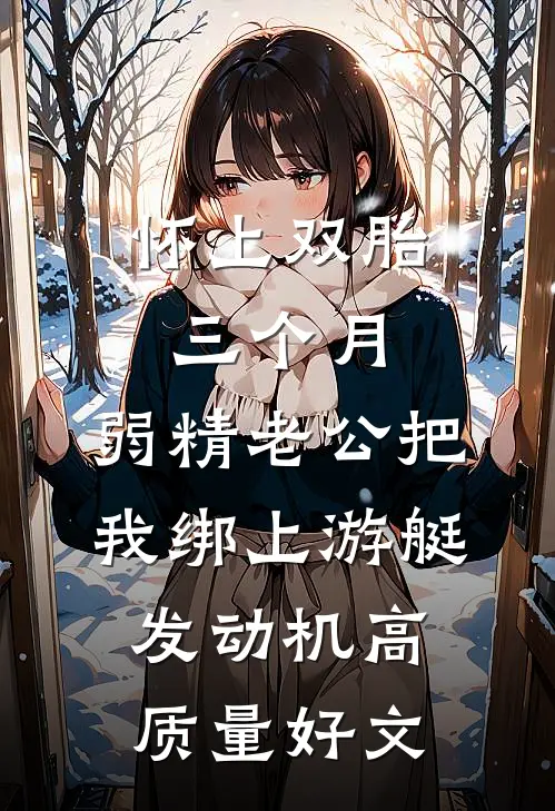 怀上双胎三个月，弱精老公把我绑上游艇发动机高质量好文