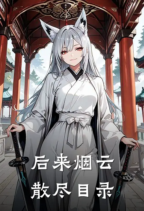 后来烟云散尽目录
