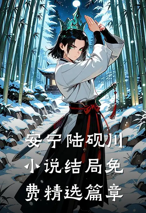 安宁陆砚川小说结局免费精选篇章
