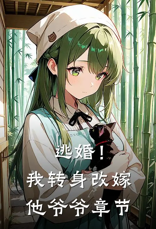 逃婚!我转身改嫁他爷爷章节免费阅读