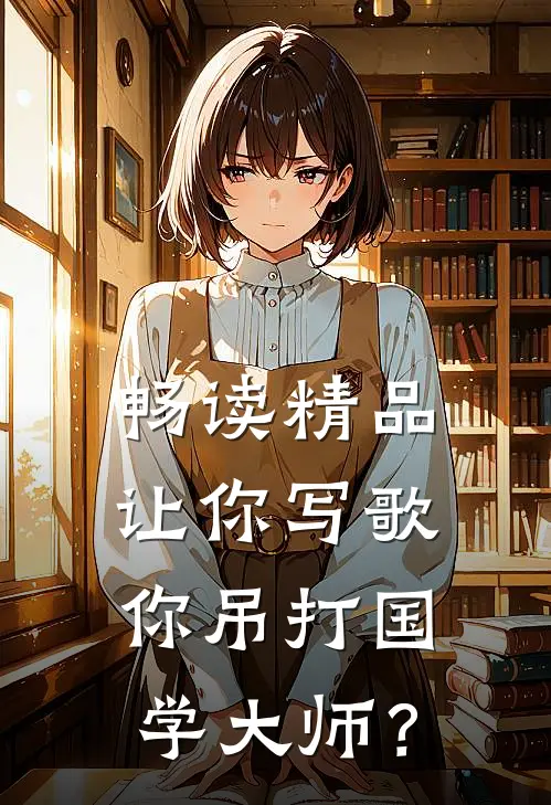 畅读精品让你写歌，你吊打国学大师？