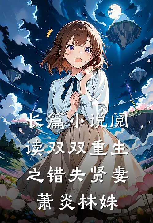 长篇小说阅读双双重生之错失贤妻萧炎林姝