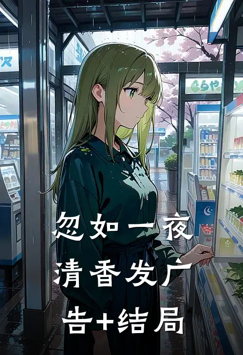 忽如一夜清香发广告+结局