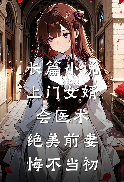 长篇小说上门女婿会医术，绝美前妻悔不当初