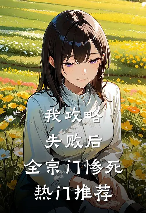 我攻略失败后，全宗门惨死热门推荐