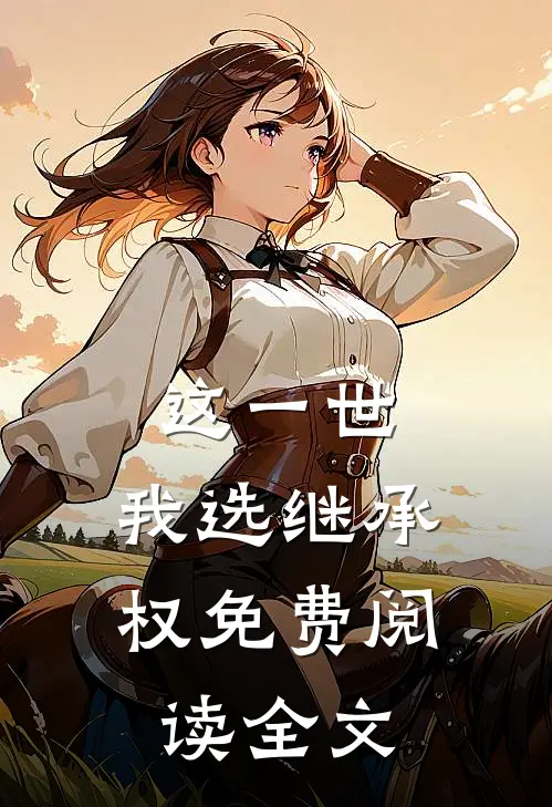 这一世，我选继承权免费阅读全文