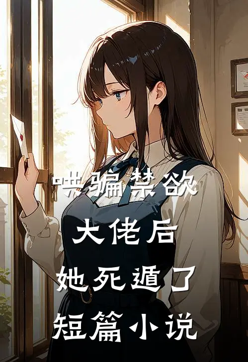 哄骗禁欲大佬后，她死遁了短篇小说