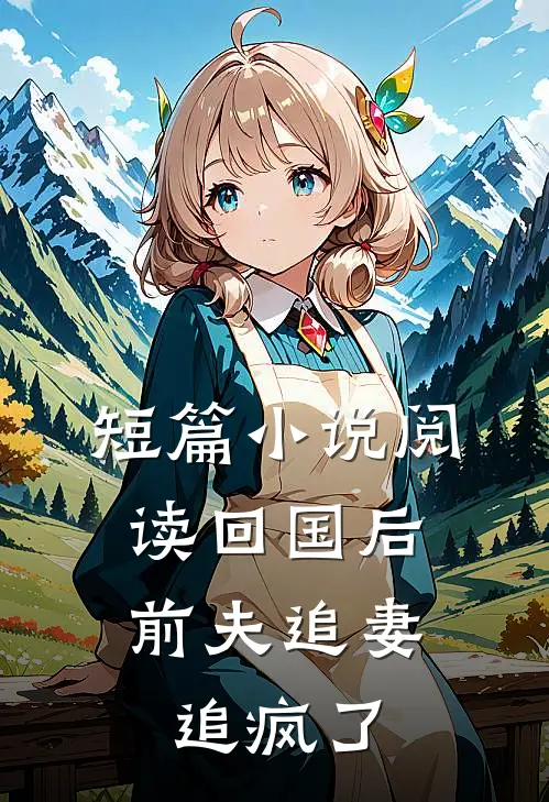 短篇小说阅读回国后，前夫追妻追疯了