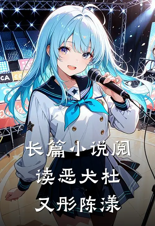 长篇小说阅读恶犬杜又彤陈漾