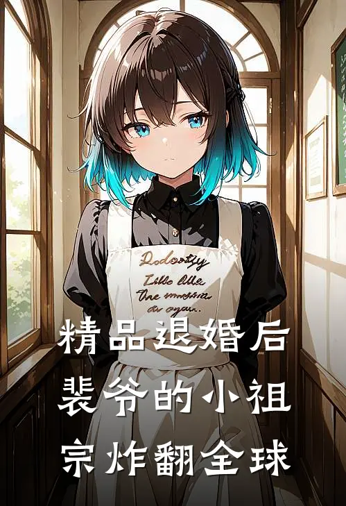 精品退婚后，裴爷的小祖宗炸翻全球 