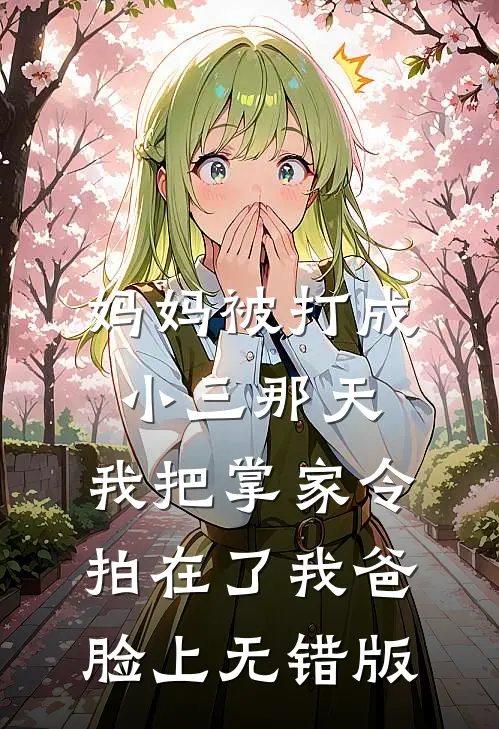 妈妈被打成小三那天，我把掌家令拍在了我爸脸上无错版