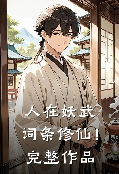 人在妖武，词条修仙！完整作品
