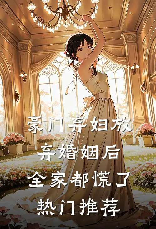 豪门弃妇放弃婚姻后，全家都慌了热门推荐