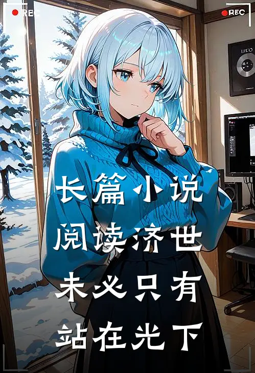长篇小说阅读济世，未必只有站在光下