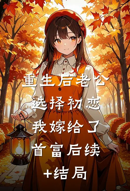 重生后老公选择初恋，我嫁给了首富后续+结局