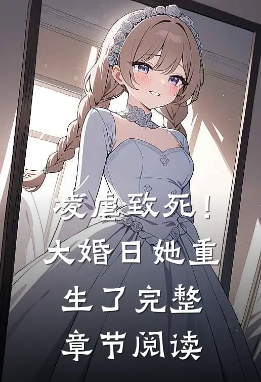 凌虐致死！大婚日她重生了完整章节阅读