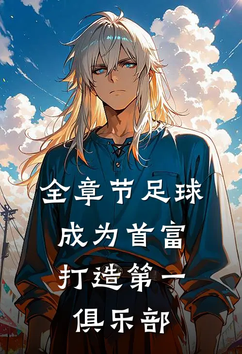 全章节足球：成为首富，打造第一俱乐部