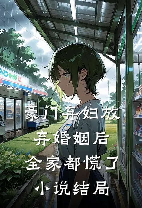豪门弃妇放弃婚姻后，全家都慌了小说结局