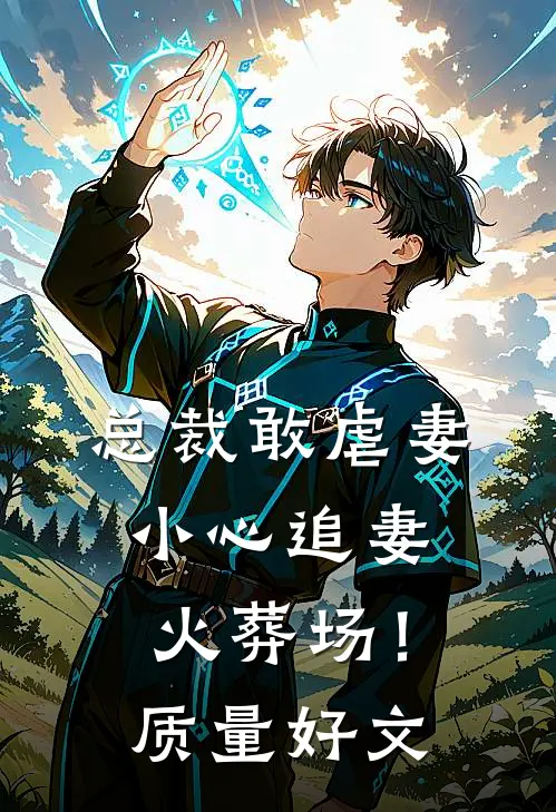 总裁敢虐妻，小心追妻火葬场！质量好文