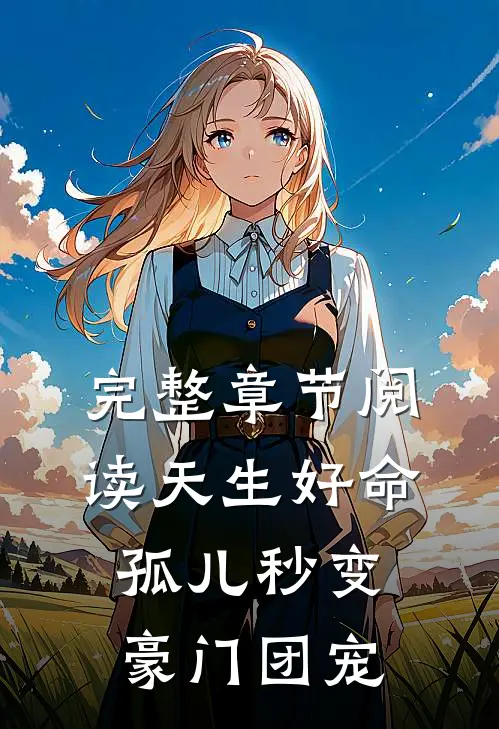 完整章节阅读天生好命，孤儿秒变豪门团宠