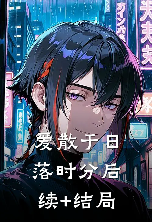 爱散于日落时分后续+结局
