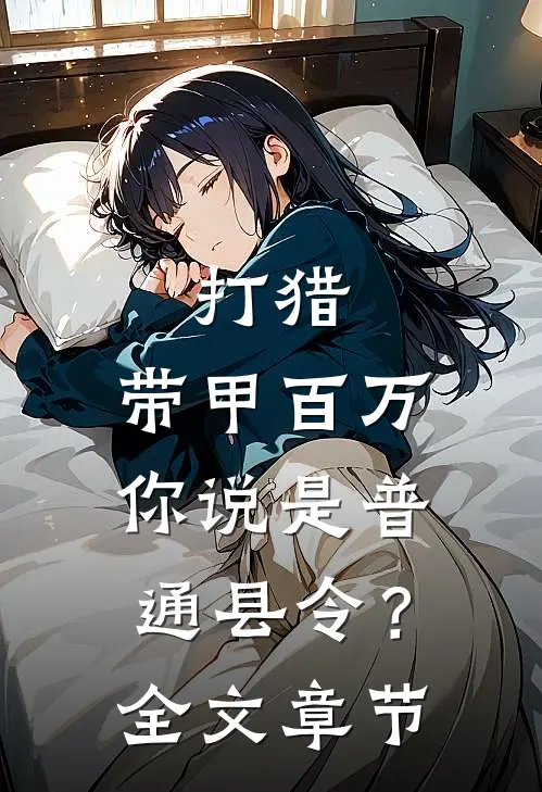 打猎：带甲百万，你说是普通县令？全文章节