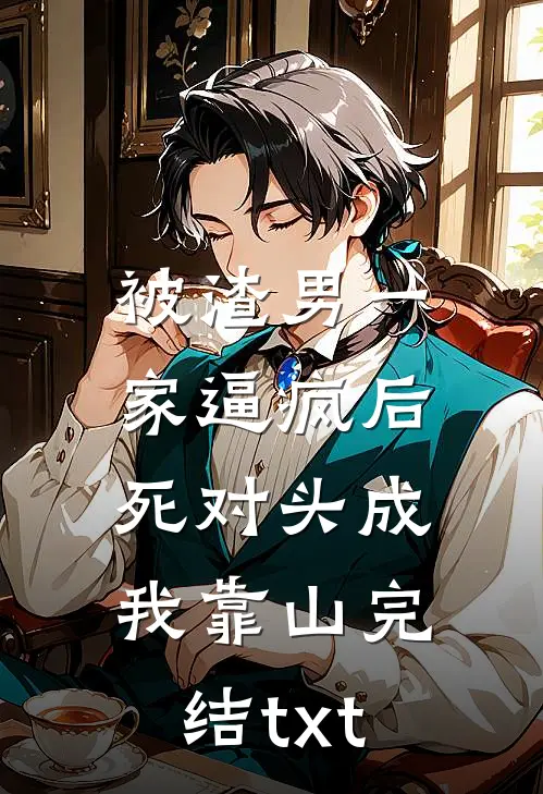 被渣男一家逼疯后，死对头成我靠山完结txt