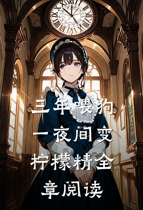 三年喂狗，一夜间变柠檬精全章阅读