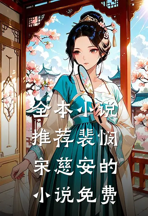 全本小说推荐裴悯宋慈安的小说免费