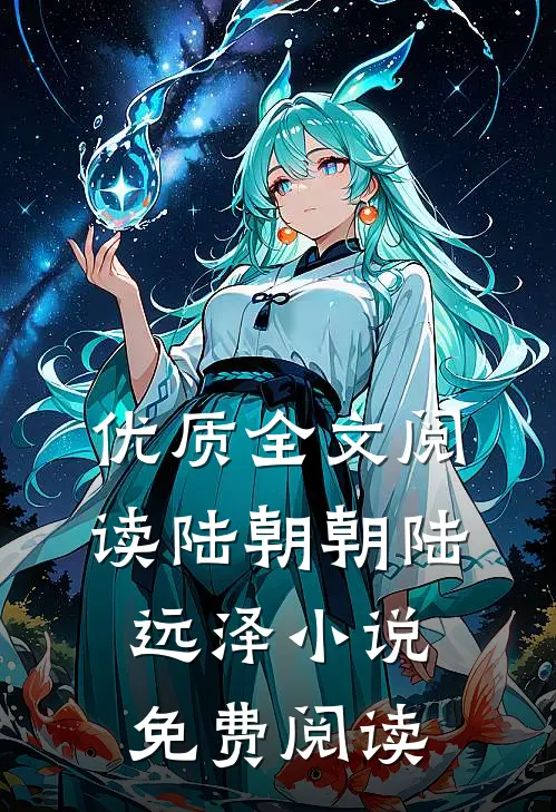 优质全文阅读陆朝朝陆远泽小说免费阅读