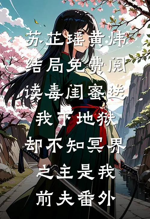 苏芷瑶黄炜结局免费阅读毒闺蜜送我下地狱，却不知冥界之主是我前夫番外