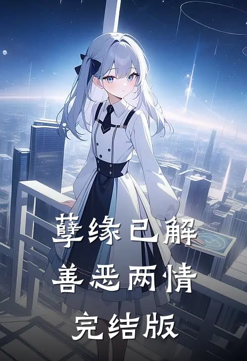孽缘已解，善恶两情完结版