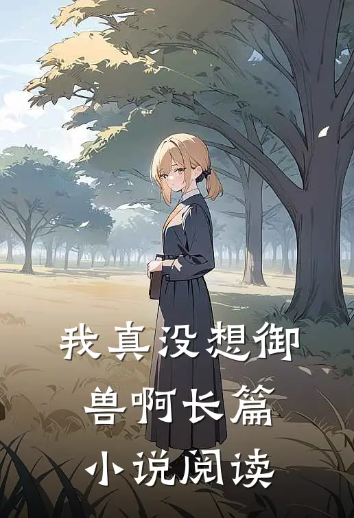 我真没想御兽啊长篇小说阅读