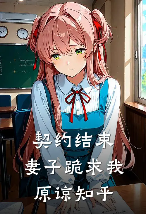 契约结束，妻子跪求我原谅知乎