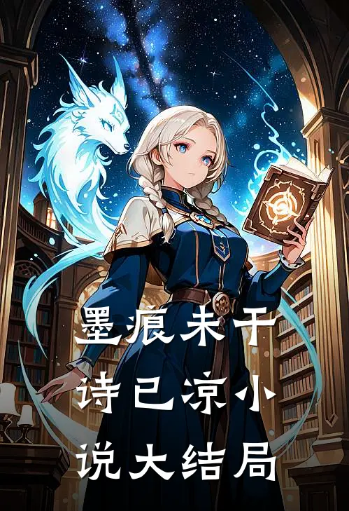 墨痕未干诗已凉小说大结局