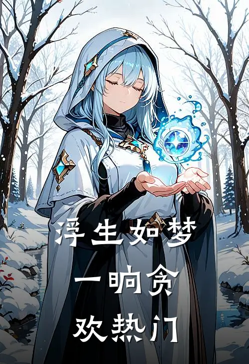 浮生如梦，一晌贪欢热门