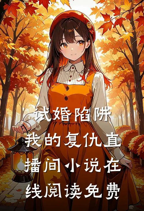 试婚陷阱:我的复仇直播间小说在线阅读免费