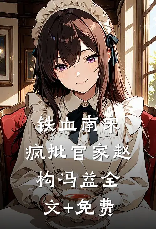 铁血南宋，疯批官家赵构冯益全文+免费
