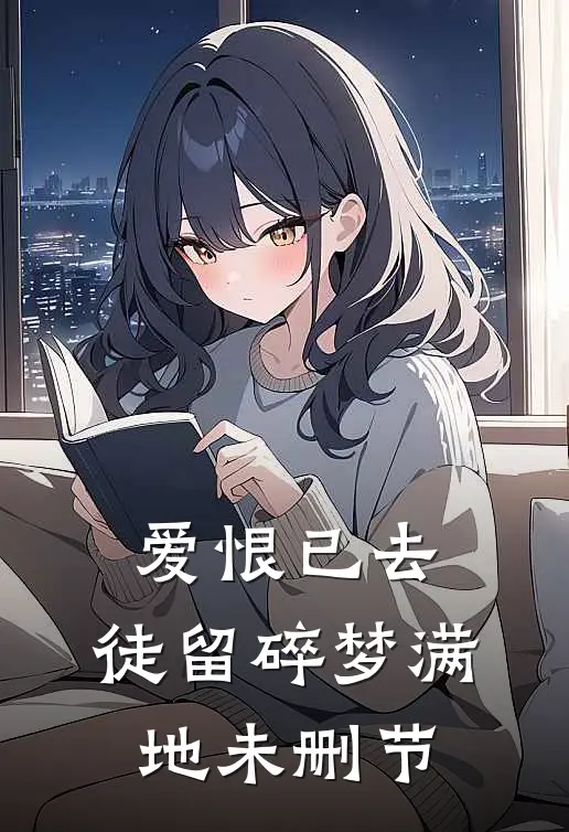 爱恨已去，徒留碎梦满地未删节