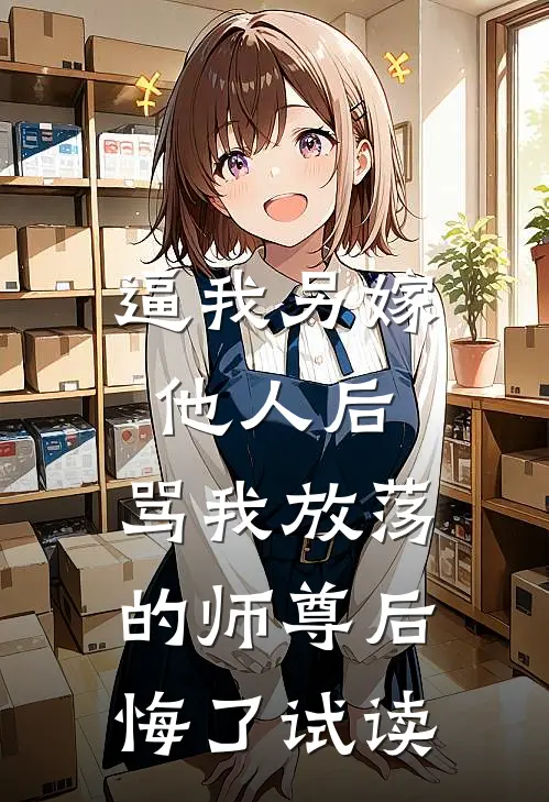 逼我另嫁他人后，骂我放荡的师尊后悔了试读