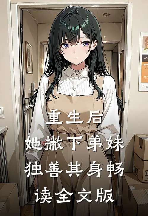 重生后，她撇下弟妹独善其身畅读全文版