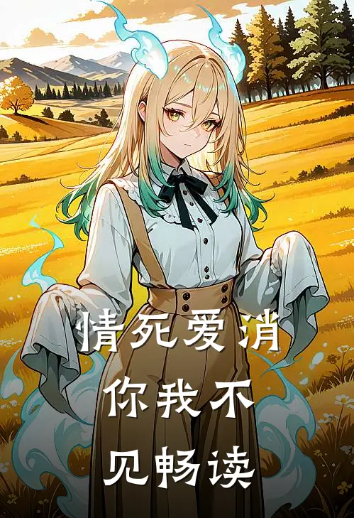 情死爱消，你我不见畅读