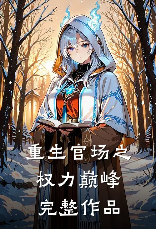 重生官场之权力巅峰完整作品