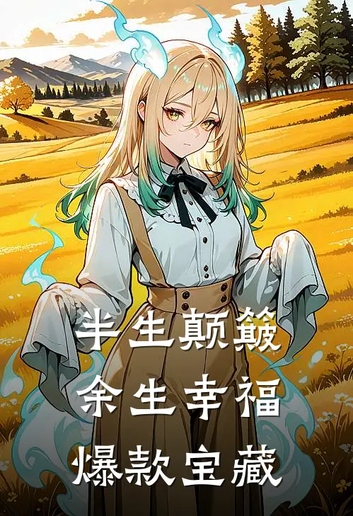 半生颠簸，余生幸福爆款宝藏