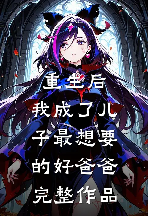 重生后,我成了儿子最想要的好爸爸完整作品